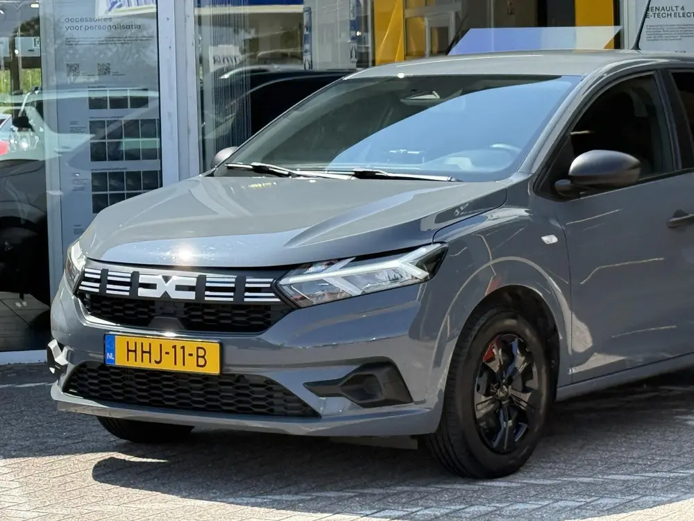 Dacia Sandero 1.0 TCe 100 ECO-G Essential uit 2025, foto 5
