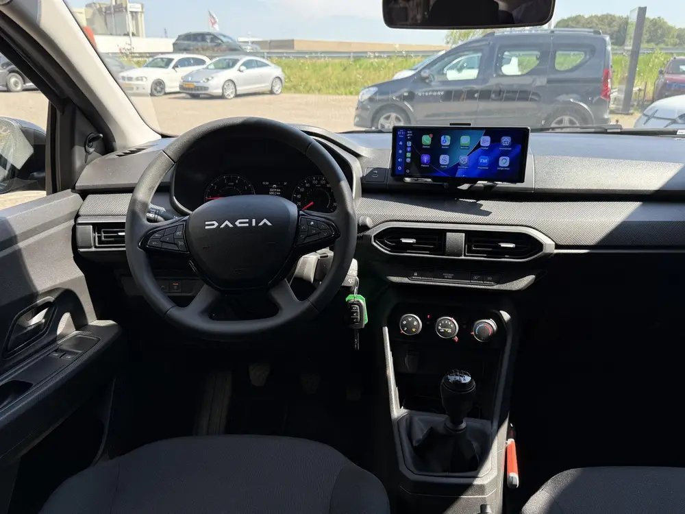 Dacia Sandero 1.0 TCe 100 ECO-G Essential uit 2025, foto 6