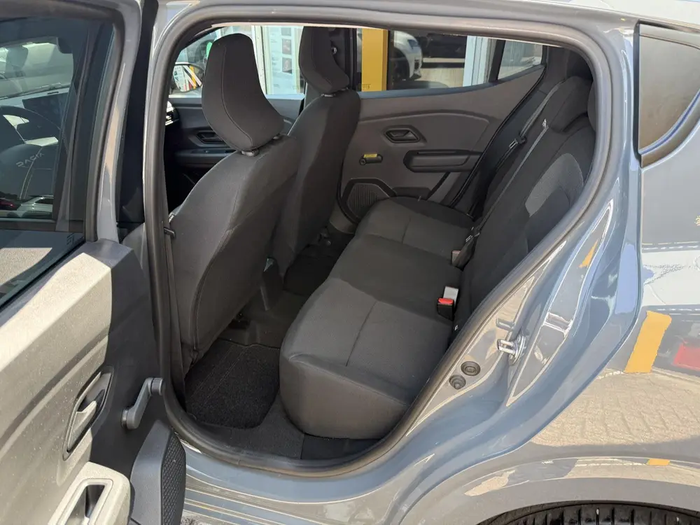 Dacia Sandero 1.0 TCe 100 ECO-G Essential uit 2025, foto 7