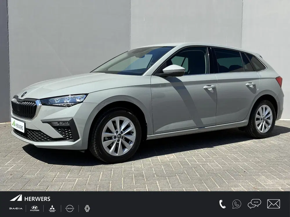 Skoda Scala 1.0 TSI DSG Automaat Selection uit 2025