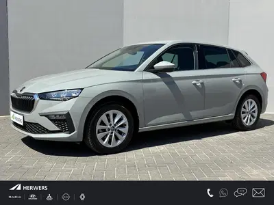 Skoda Scala 1.0 TSI DSG Automaat Selection uit 2025