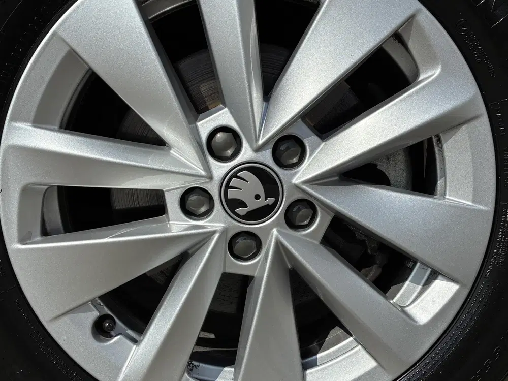 Skoda Scala 1.0 TSI DSG Automaat Selection uit 2025, foto 11