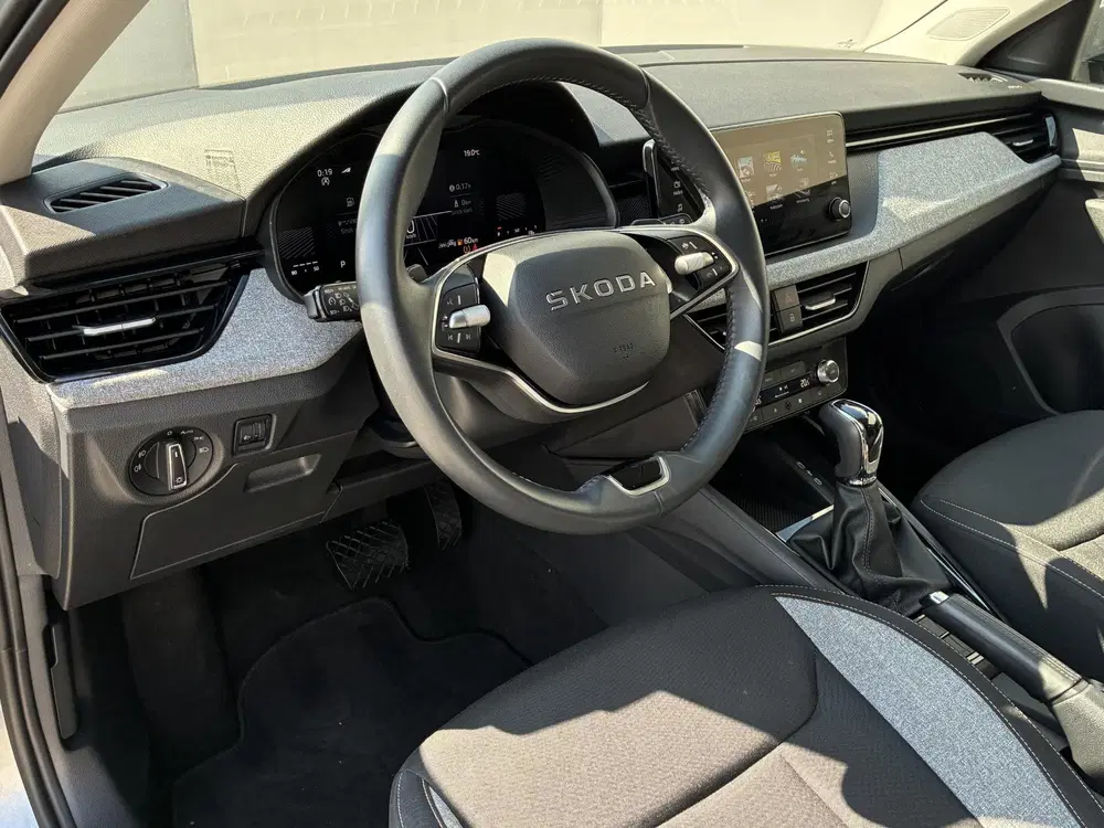 Skoda Scala 1.0 TSI DSG Automaat Selection uit 2025, foto 17