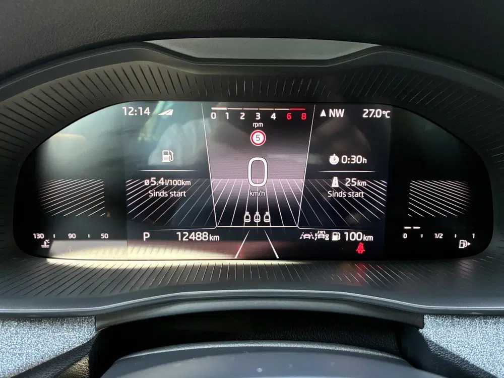 Skoda Scala 1.0 TSI DSG Automaat Selection uit 2025, foto 18