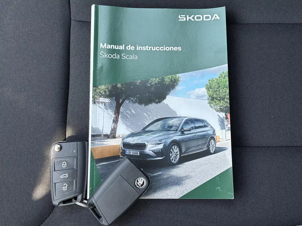 Skoda Scala 1.0 TSI DSG Automaat Selection uit 2025, foto 6