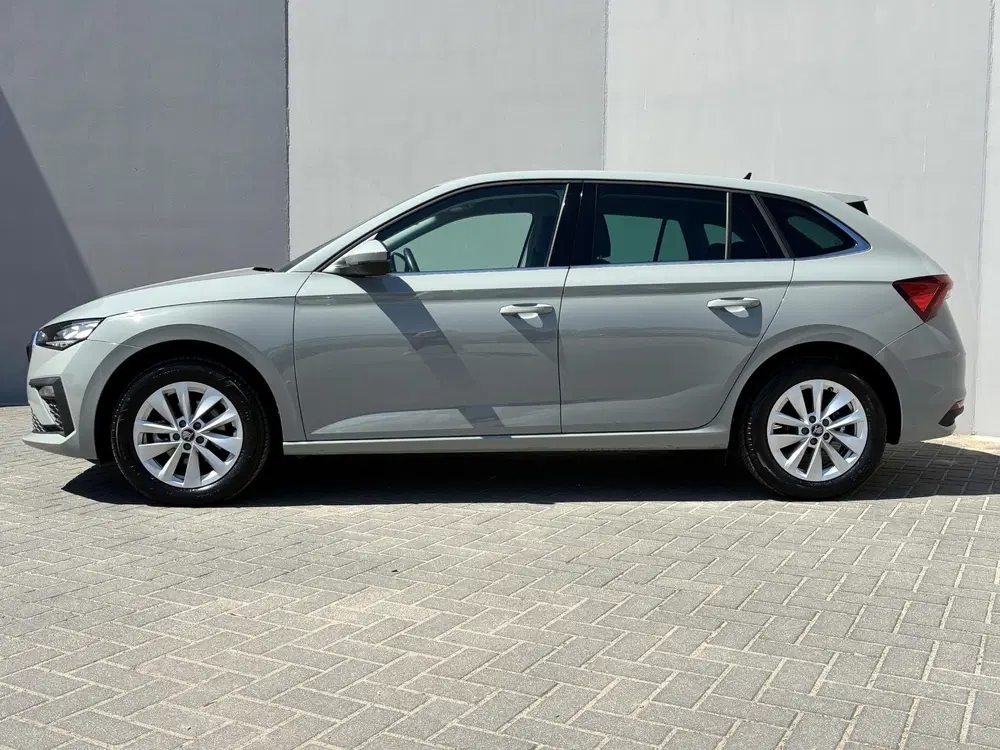 Skoda Scala 1.0 TSI DSG Automaat Selection uit 2025, foto 9