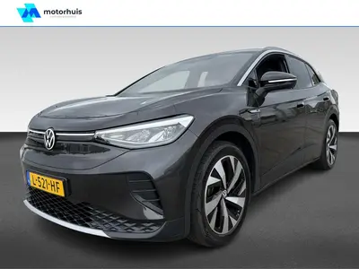 Volkswagen ID.4 First 77 kWh uit 2021