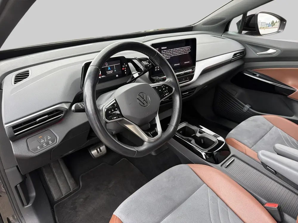 Volkswagen ID.4 First 77 kWh uit 2021, foto 10