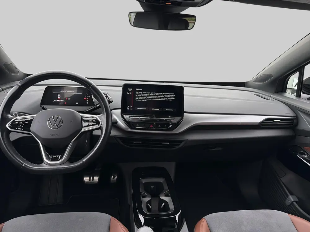 Volkswagen ID.4 First 77 kWh uit 2021, foto 11