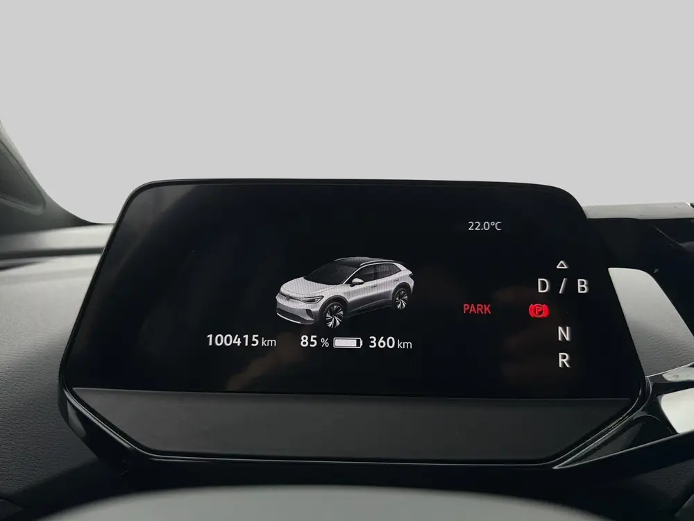 Volkswagen ID.4 First 77 kWh uit 2021, foto 13