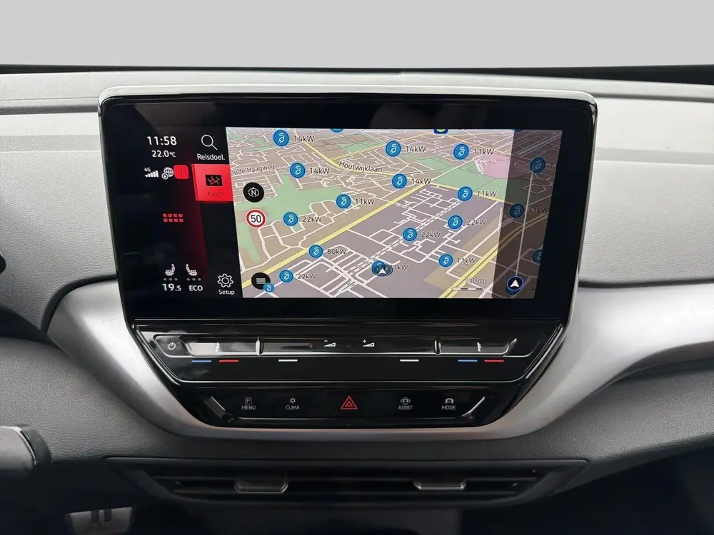 Volkswagen ID.4 First 77 kWh uit 2021, foto 20
