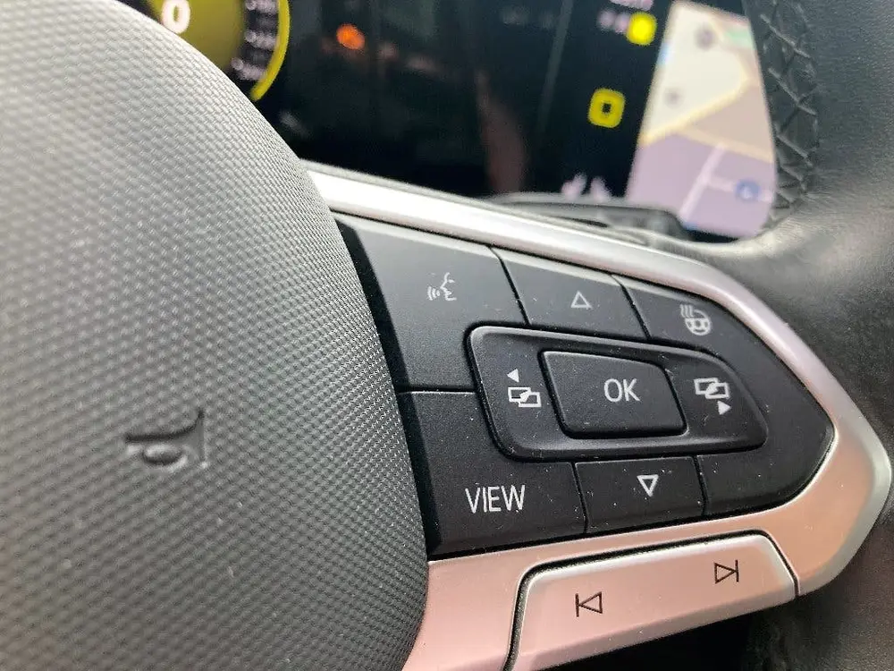 Volkswagen Golf 1.0 Etsi 110pk 7-DSG 2023 Zwart uit 2023, foto 14