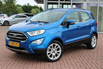 Ford EcoSport 1.0 EcoBoost 125pk Titanium uit 2022