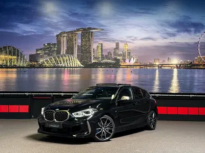 BMW 1-serie M135i xDrive High Ex H uit 2020