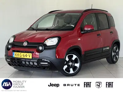 Fiat Panda 1.0 Hybrid Pandina uit 2026