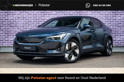 Polestar 2 Long Range Single Motor Prime 82 kWh uit 2026