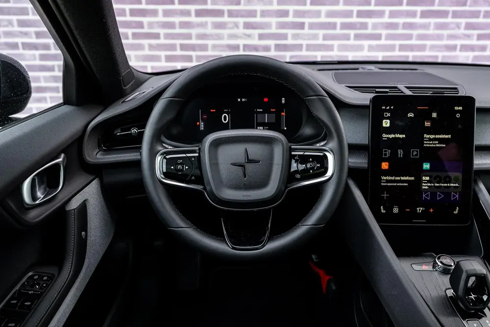 Polestar 2 Long Range Single Motor Prime 82 kWh uit 2026, foto 3