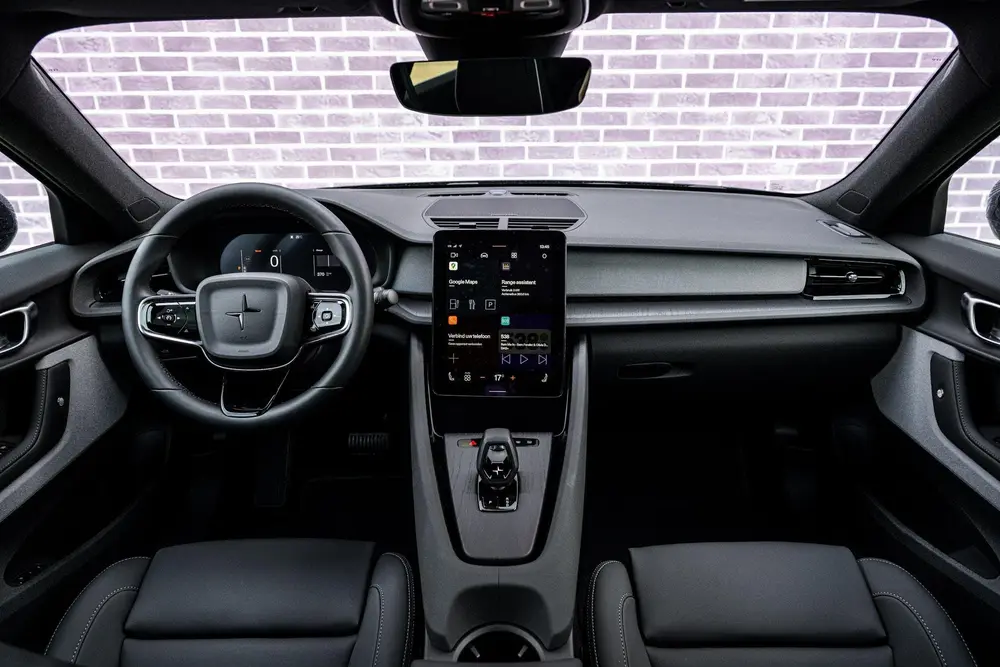 Polestar 2 Long Range Single Motor Prime 82 kWh uit 2026, foto 5