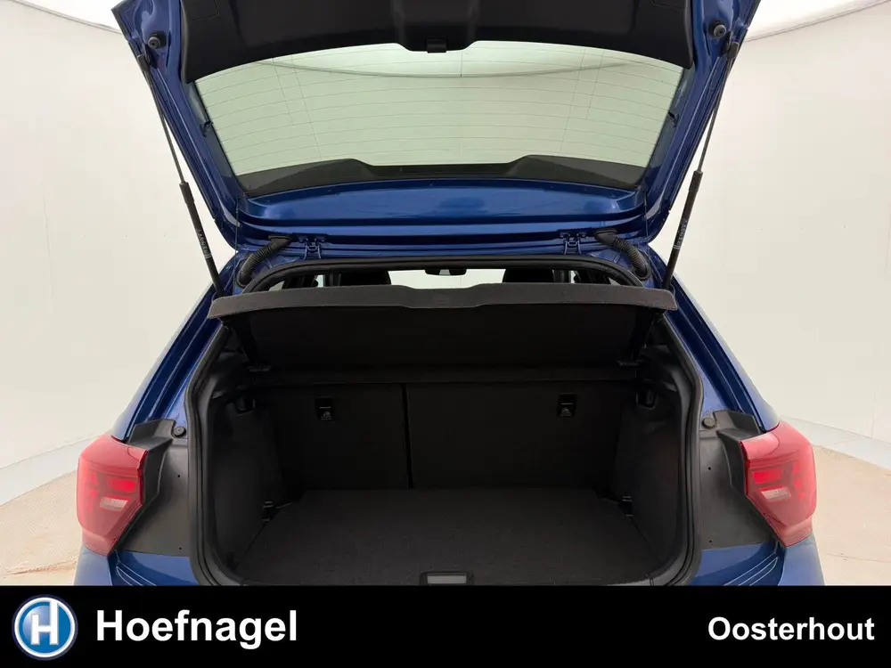 Volkswagen POLO 1.0 TSI R-Line | Automaat | Adaptive cruise uit 2022, foto 14