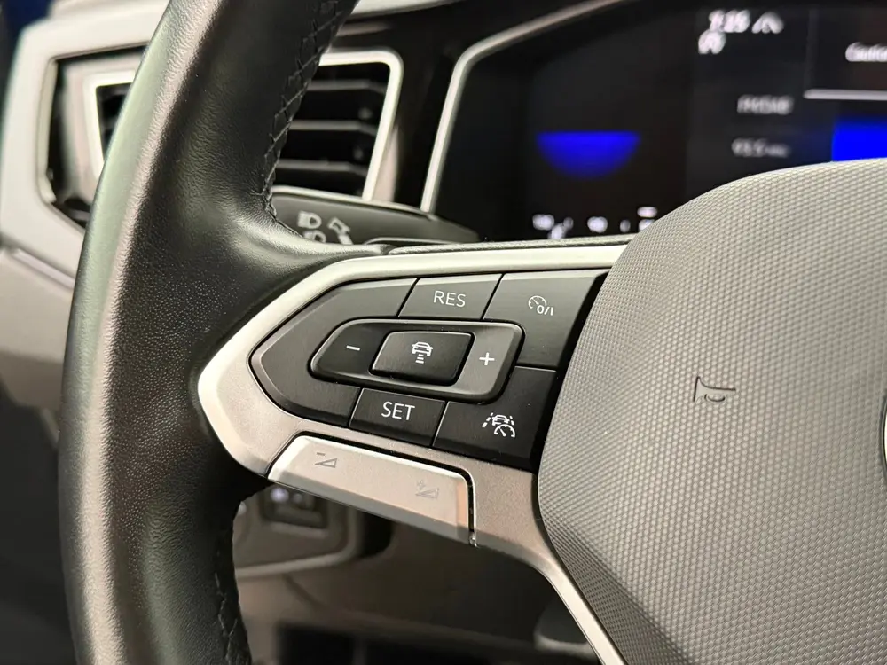 Volkswagen POLO 1.0 TSI R-Line | Automaat | Adaptive cruise uit 2022, foto 16