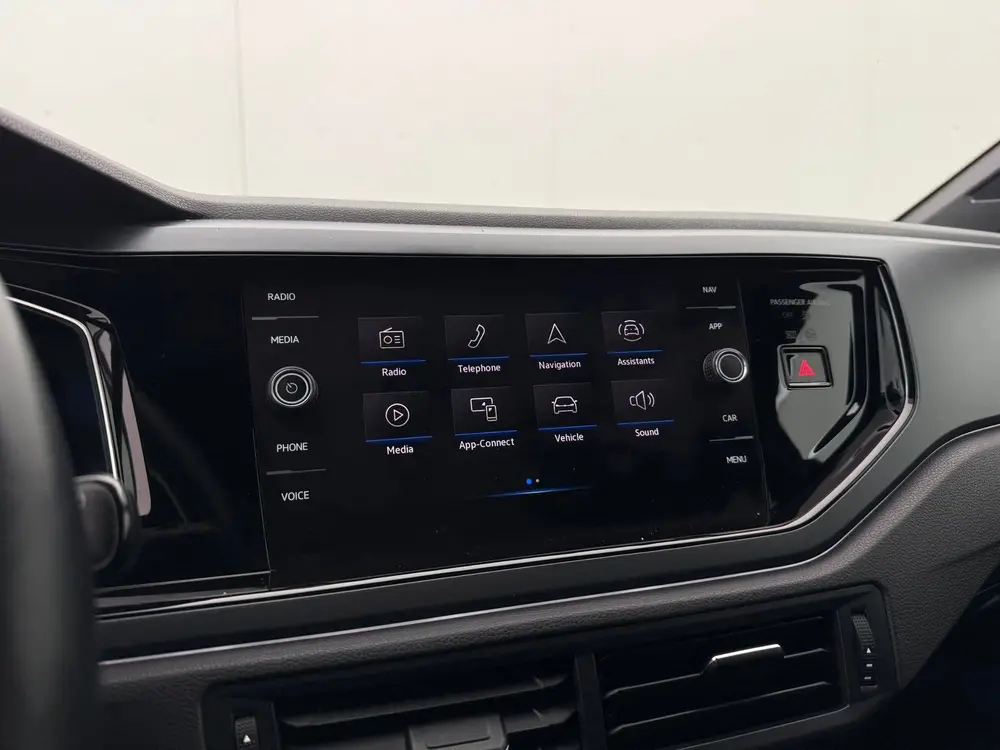 Volkswagen POLO 1.0 TSI R-Line | Automaat | Adaptive cruise uit 2022, foto 19