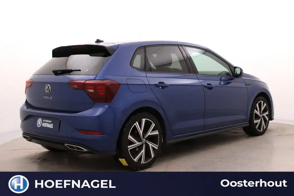 Volkswagen POLO 1.0 TSI R-Line | Automaat | Adaptive cruise uit 2022, foto 2