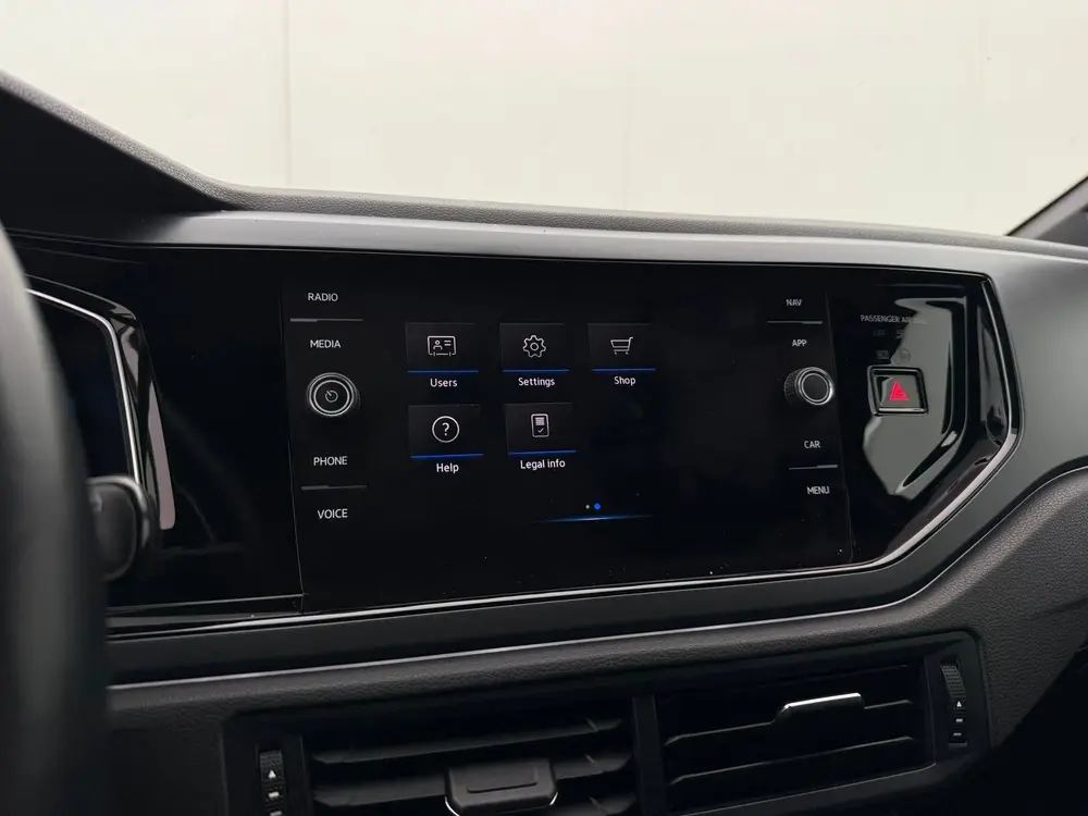 Volkswagen POLO 1.0 TSI R-Line | Automaat | Adaptive cruise uit 2022, foto 20