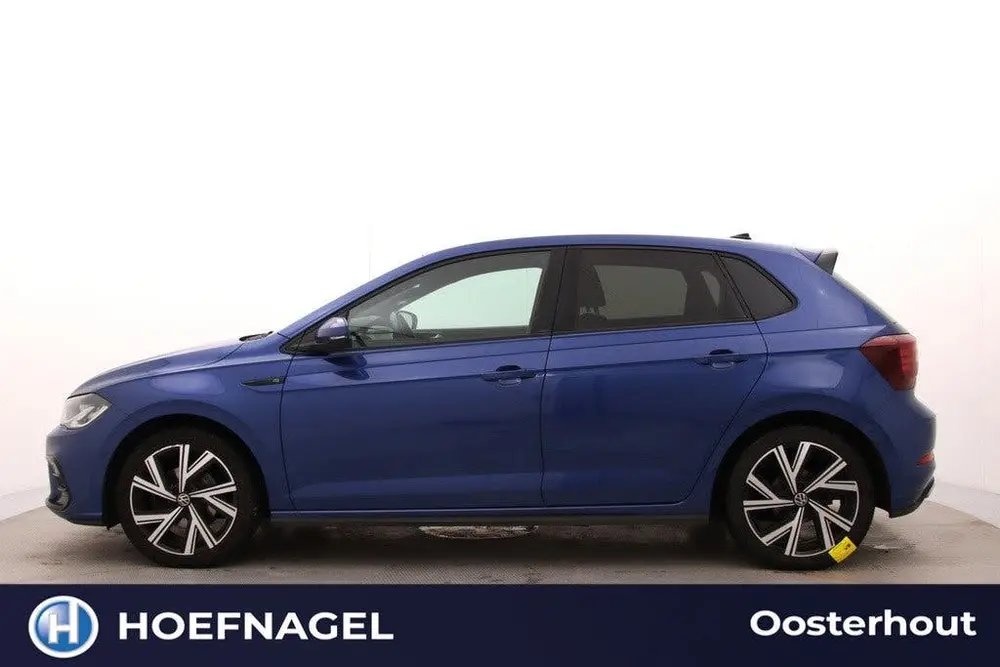 Volkswagen POLO 1.0 TSI R-Line | Automaat | Adaptive cruise uit 2022, foto 3