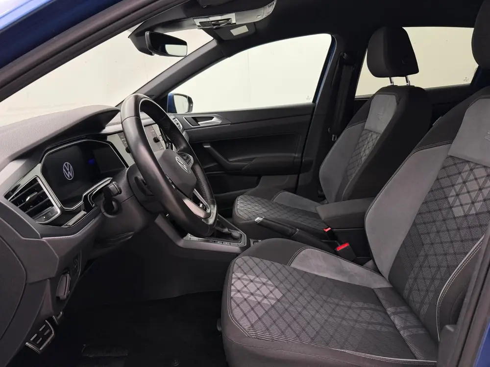 Volkswagen POLO 1.0 TSI R-Line | Automaat | Adaptive cruise uit 2022, foto 5