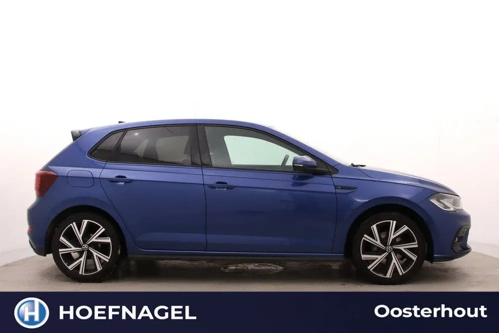 Volkswagen POLO 1.0 TSI R-Line | Automaat | Adaptive cruise uit 2022, foto 9