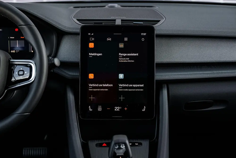Polestar 2 Long Range Single Motor Prime 82 kWh uit 2026, foto 12