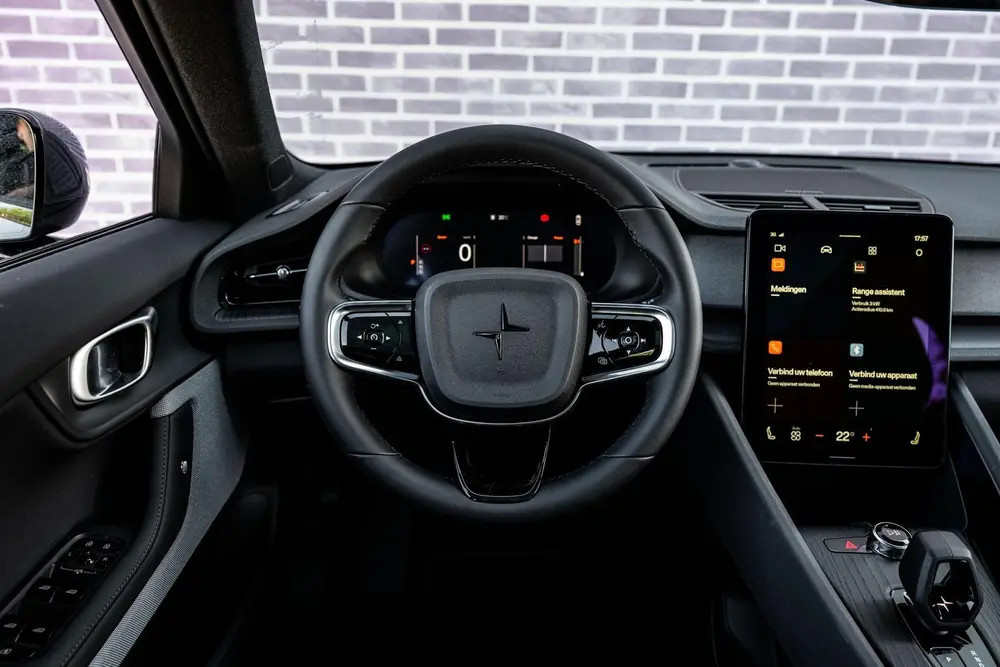 Polestar 2 Long Range Single Motor Prime 82 kWh uit 2026, foto 3