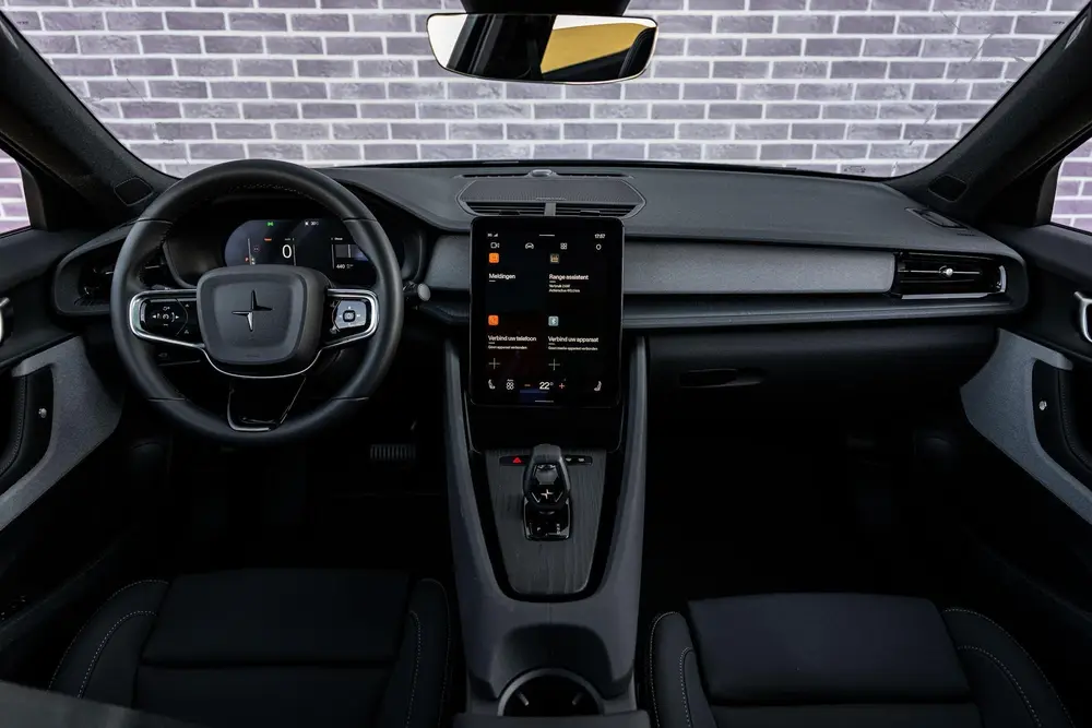 Polestar 2 Long Range Single Motor Prime 82 kWh uit 2026, foto 5