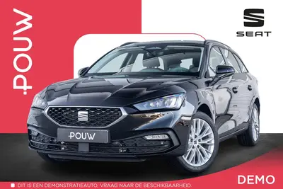 SEAT Leon 1.5 TSI 204pk e-Hybrid Style uit 2026