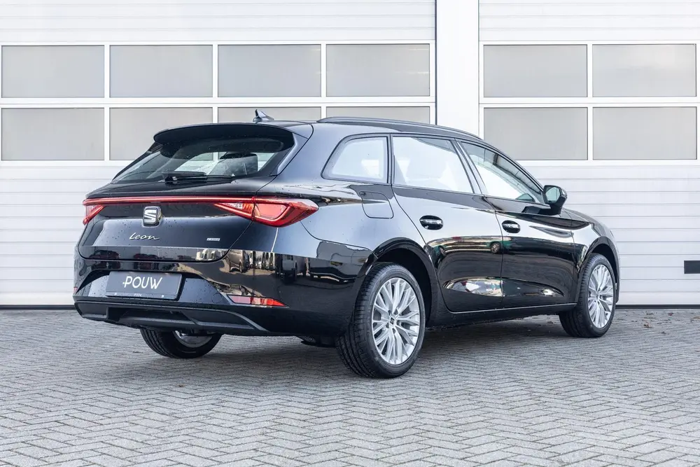 SEAT Leon 1.5 TSI 204pk e-Hybrid Style uit 2026, foto 2