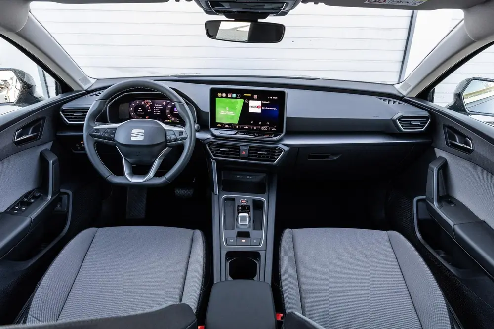 SEAT Leon 1.5 TSI 204pk e-Hybrid Style uit 2026, foto 5