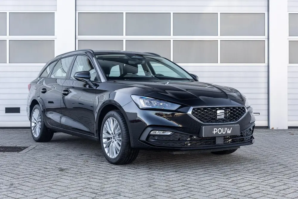 SEAT Leon 1.5 TSI 204pk e-Hybrid Style uit 2026, foto 8
