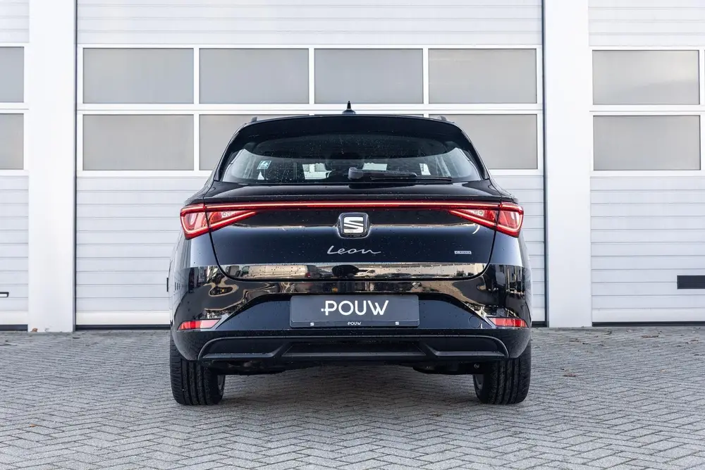 SEAT Leon 1.5 TSI 204pk e-Hybrid Style uit 2026, foto 9