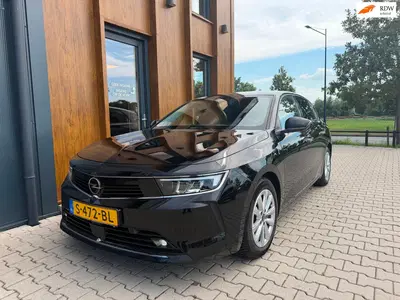 Opel Astra 1.2 Business Edition l 360 camera l winter uit 2023