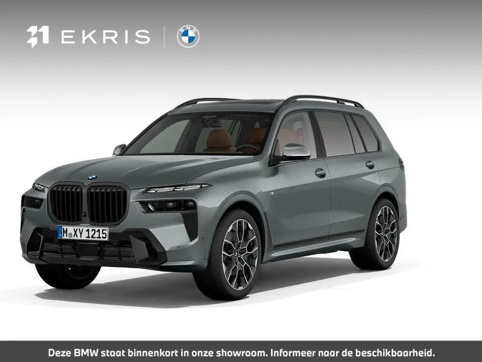BMW X7 xDrive40i 6p. M Sportpakket Pro uit 2026