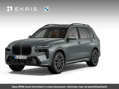 BMW X7 xDrive40i 6p. M Sportpakket Pro uit 2026
