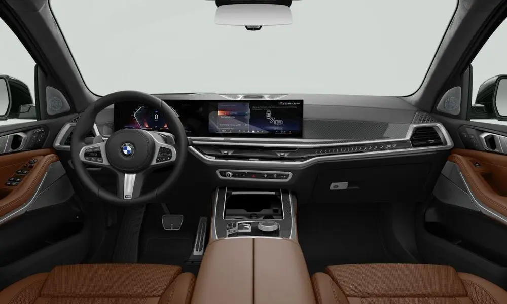 BMW X7 xDrive40i 6p. M Sportpakket Pro uit 2026, foto 3