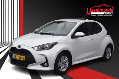 Mazda 2 1.5 Select Camera Stoel uit 2023