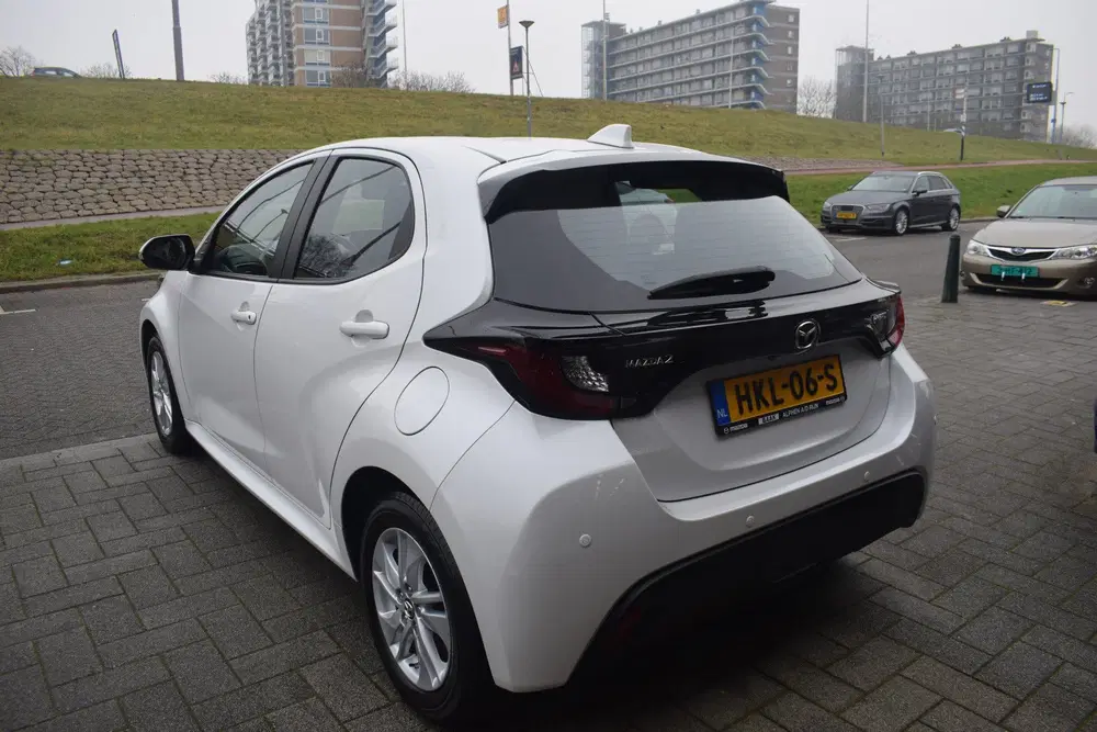 Mazda 2 1.5 Select Camera Stoel uit 2023, foto 10