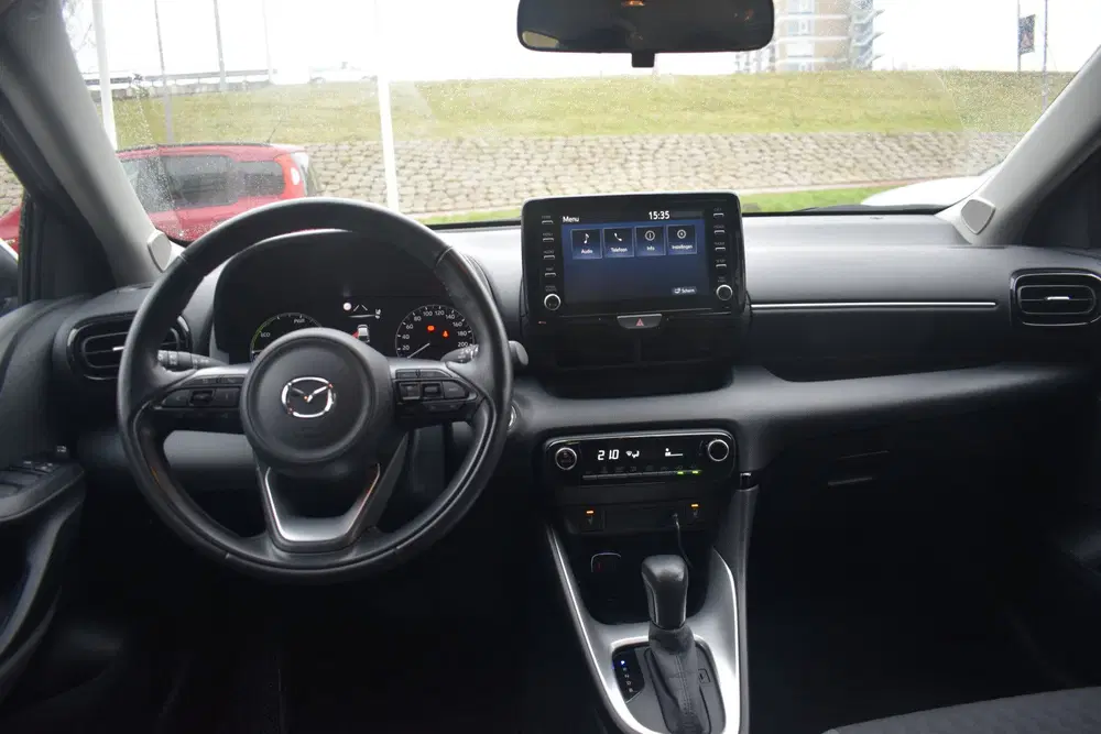 Mazda 2 1.5 Select Camera Stoel uit 2023, foto 13