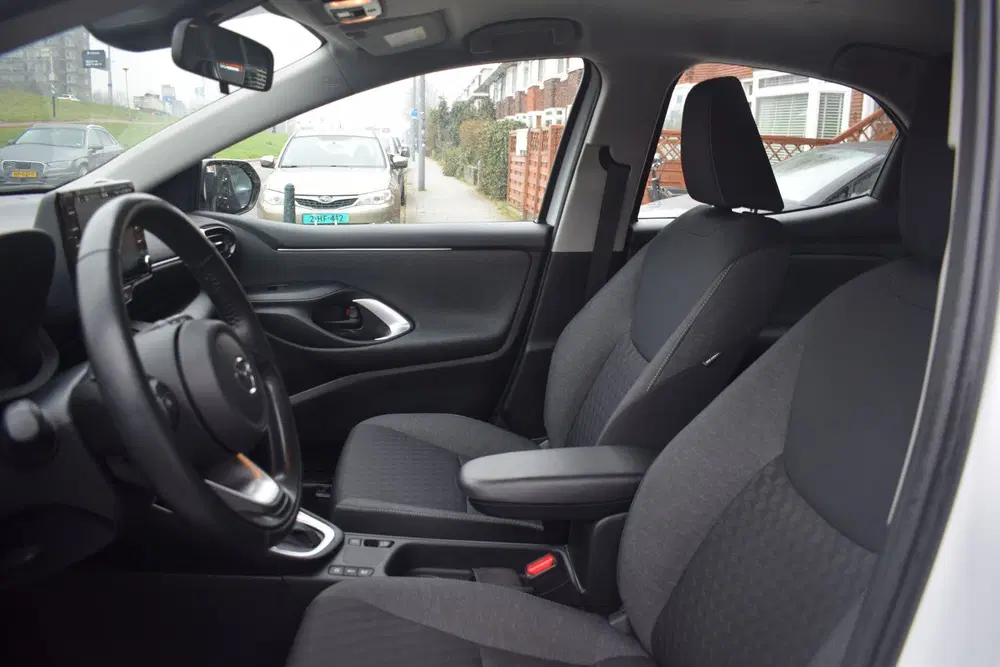 Mazda 2 1.5 Select Camera Stoel uit 2023, foto 14