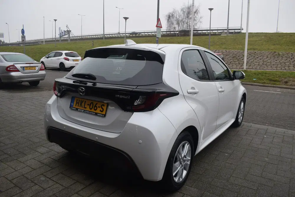 Mazda 2 1.5 Select Camera Stoel uit 2023, foto 8