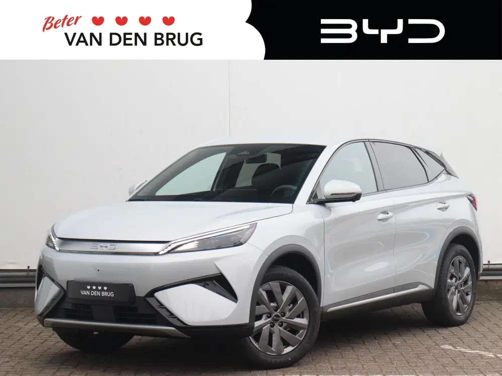 BYD Atto 3 Design 74.8 kWh uit 2026