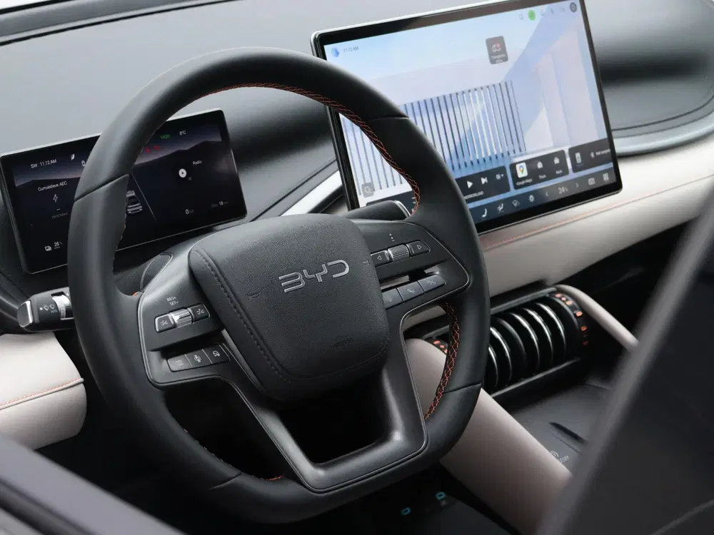 BYD Atto 3 Design 74.8 kWh uit 2026, foto 6