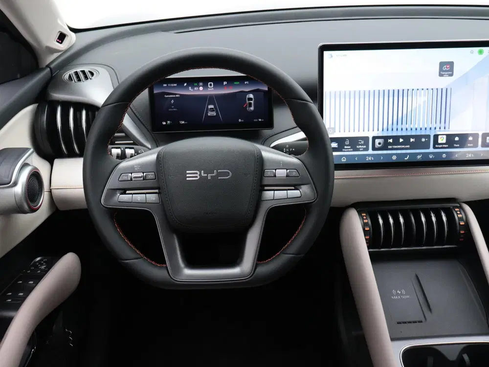 BYD Atto 3 Design 74.8 kWh uit 2026, foto 9
